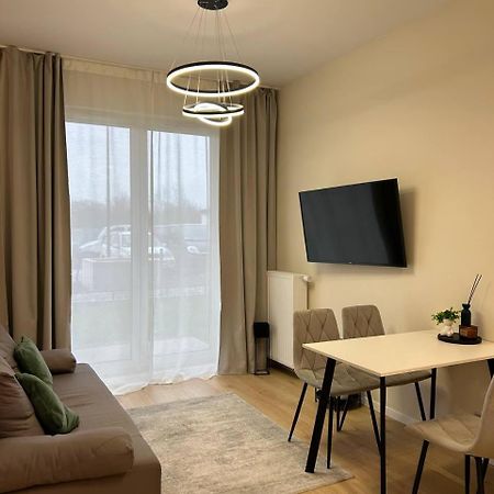 Warsaw Airport Apartment Extérieur photo