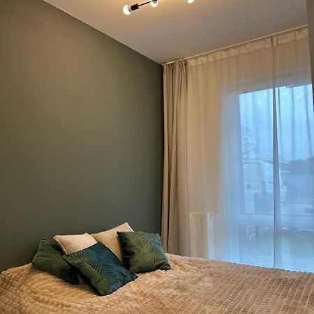 Warsaw Airport Apartment Extérieur photo