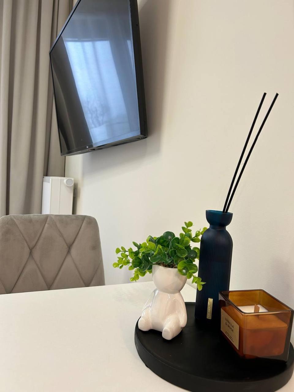 Warsaw Airport Apartment Extérieur photo